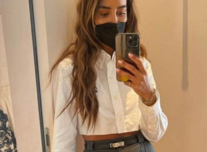 Pantalone sa ovim printom morate da imate ove jeseni: Jako su udobne, svima dobro stoje, a uz sve to i izudužuju noge