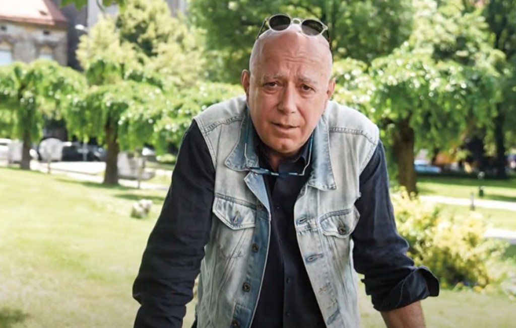 Irfan Mensur je završio u BOLNICI sa kolegom POPULARNIM glumcem: "Kad je odlazio ostavio mi je POKLON koji je danas moja AMAJLIJA"