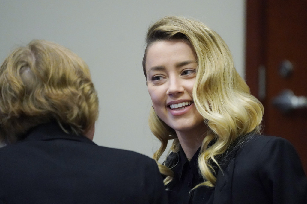 Amber Herd ne izlazi iz sudnice: Nećete verovati kada saznate razlog zbog čega tuži kolegu