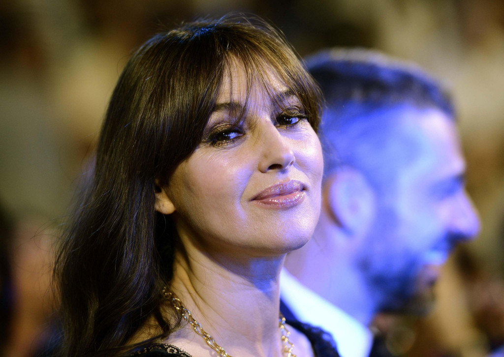 Deva je ISTA majka i ide njenim stopama: Evo kako izgleda MLAĐA ćerka MONIKE Beluči, nju RETKO viđamo u javnosti