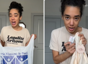 Našla je VENČANICU u prodavnici polovne odeće, a kada vidite koliko je PLATILA, šokiraćete se!