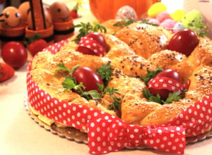 USKRŠNJA POGAČA RECEPT Jednostavno se sprema, a ukus će vas oduševiti