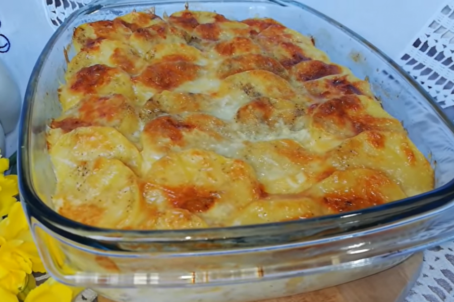 Francuski KROMPIR: Recept koji je omađiao SRPSKE DOMAĆICE!