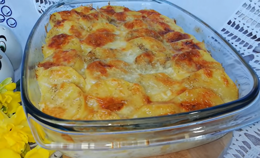 Francuski KROMPIR: Recept koji je omađiao SRPSKE DOMAĆICE!