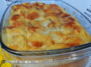 Francuski KROMPIR: Recept koji je omađiao SRPSKE DOMAĆICE!
