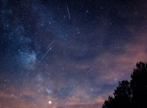 Večeras je KIŠA meteora: Obavezno pogledajte u NEBO, ako OVO vidite, ŽELJA će vam se OSTVARITI