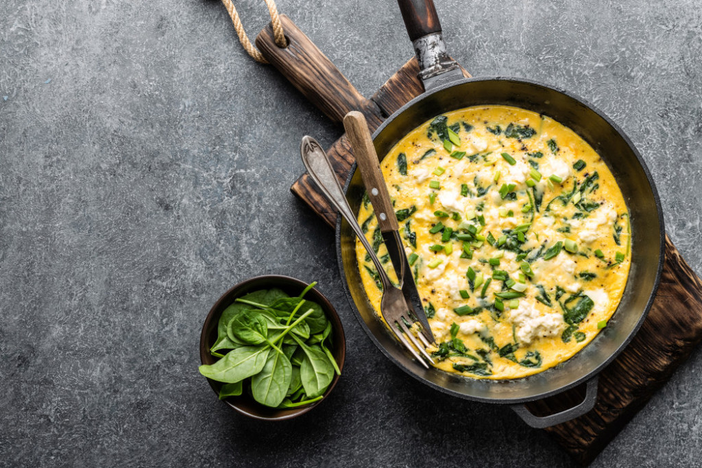 Recept za ITALIJANSKU kajganu: Vaši mališani će OBOŽAVATI ovaj doručak!