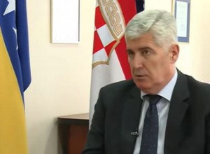 BOJANA KRIŠO KANDIDAT HDZ-a: Čović pojasnio zašto se nije kandidovao za Predsedništvo BiH