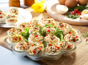 Kako iskoristiti preostala USKRŠNJA jaja? Evo jedan IDEALAN recept za to, ovo morate da PROBATE!