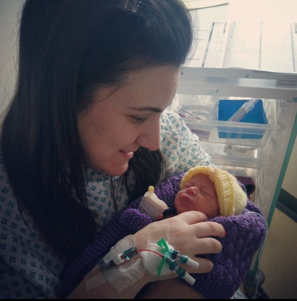 Trudnica osetila da se beba NE MRDA u stomaku: Natašinu devojčicu je spasilo nešto NEOBIČNO, zbog OVOGA je beba umalo UMRLA!