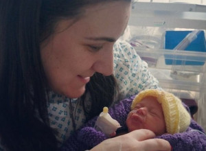 Trudnica osetila da se beba NE MRDA u stomaku: Natašinu devojčicu je spasilo nešto NEOBIČNO, zbog OVOGA je beba umalo UMRLA!