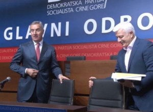 NEZADOVOLJAN REFORMAMA U DPS-u: Duško Marković pomenuo i pitanje odgovornosti