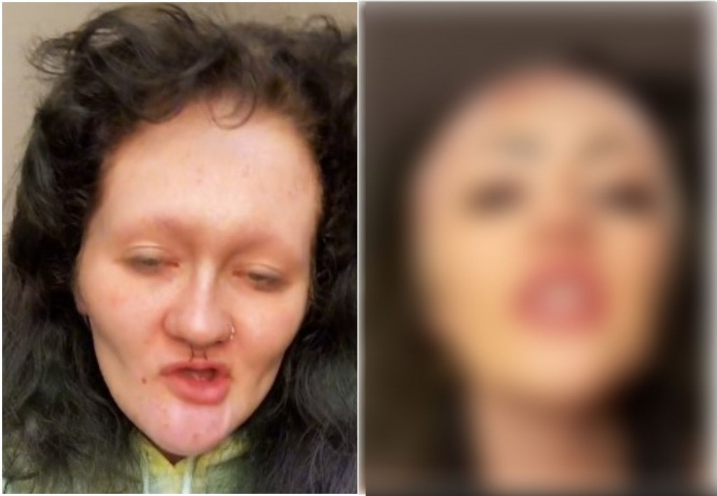 Najveća TRANSFORMACIJA koju ste IKADA videli: Žena bez zuba i obrva pokazala SVU MOĆ šminke (VIDEO)
