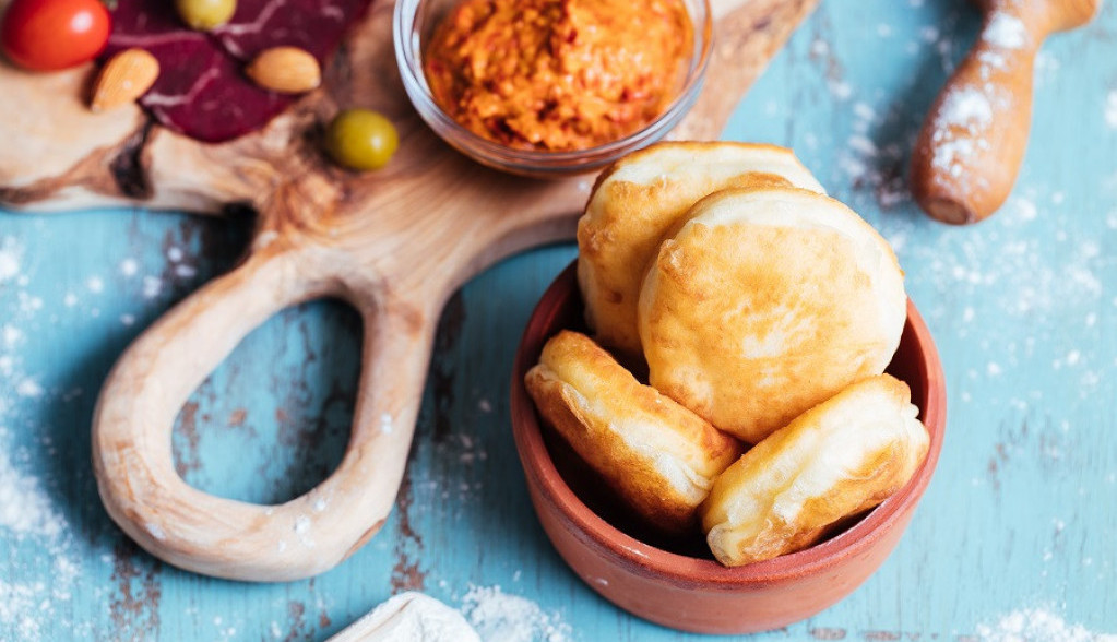 NIKO IM NEĆE ODOLETI Recept za neverovatno ukusne uštipke sa KVASCEM!