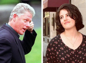 Afera sa Bilom Klintonom joj je OBELEŽILA život: Zvali su je "DEBELA LJUBAVNICA", pre 20 godina su je ismevali, danas je Monika NEPREPOZNATLJIVA