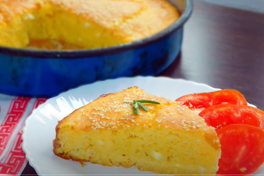 Proja sa sirom i TIKVICAMA: Tradicionalno SRPSKO jelo na drugačiji način, uvek rado viđeno na našoj TRPEZI!