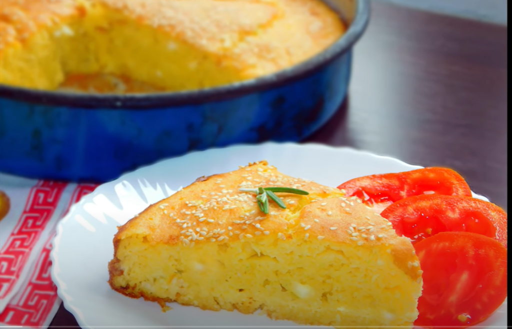 Proja sa sirom i TIKVICAMA: Tradicionalno SRPSKO jelo na drugačiji način, uvek rado viđeno na našoj TRPEZI!