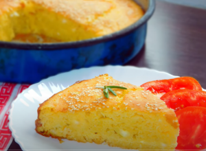 Proja sa sirom i TIKVICAMA: Tradicionalno SRPSKO jelo na drugačiji način, uvek rado viđeno na našoj TRPEZI!