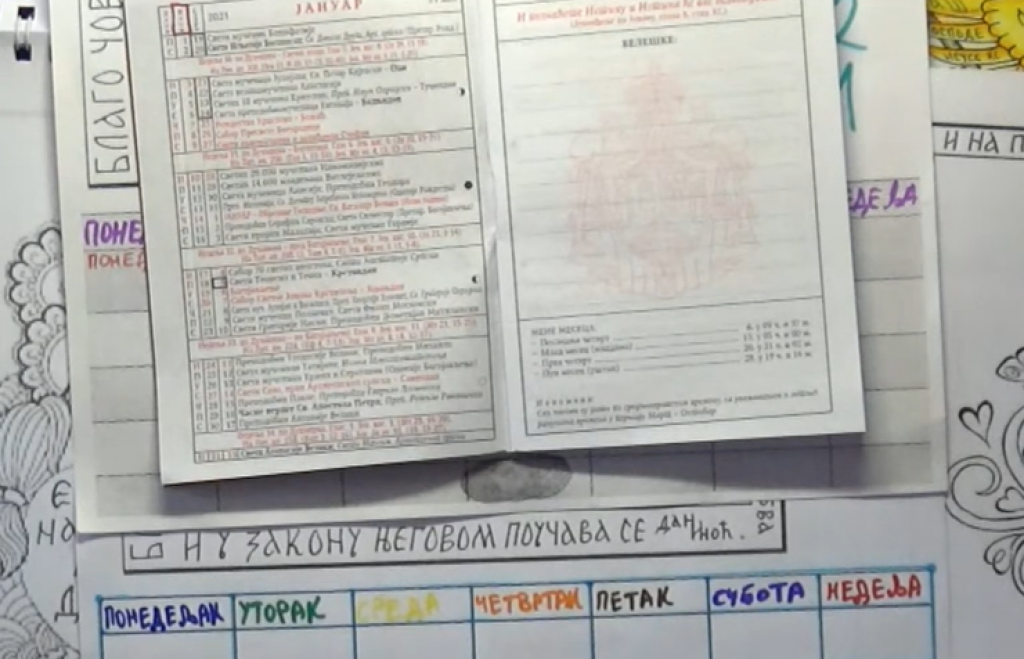Narodna VEROVANJA o danima u NEDELJI: Evo šta treba da radite SREDOM da ne biste privukli BEDU i nesreću!