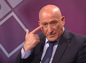 "HAPŠENJE ČAĐENOVIĆA JE OSVETA RUSKO SRPSKE DRŽAVE": Katnić pravda eventualne propuste kolege