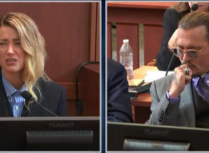 Porotnik OTVORIO dušu nakon suđenja Depa i Herd: "Kakva luda žena! Reći ću vam TAČNO u kom trenutku smo shvatili da LAŽE!"