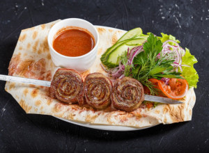 Prolećne TELEĆE rolnice sa celerom i SUSAMOM:  Idealan i ukusan RUČAK za celu PORODICU