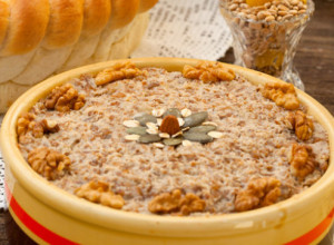 Tradicionalni RECEPT za slavsko ŽITO: Dodajte DVA sastojka i biće još ukusnije