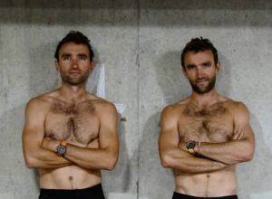 Jedan od blizanaca je sledio VEGANSKU ishranu, drugi je jeo MESO: Posle tri meseca uočili su jasne razlike, takođe u libidu, a evo šta su još primetili