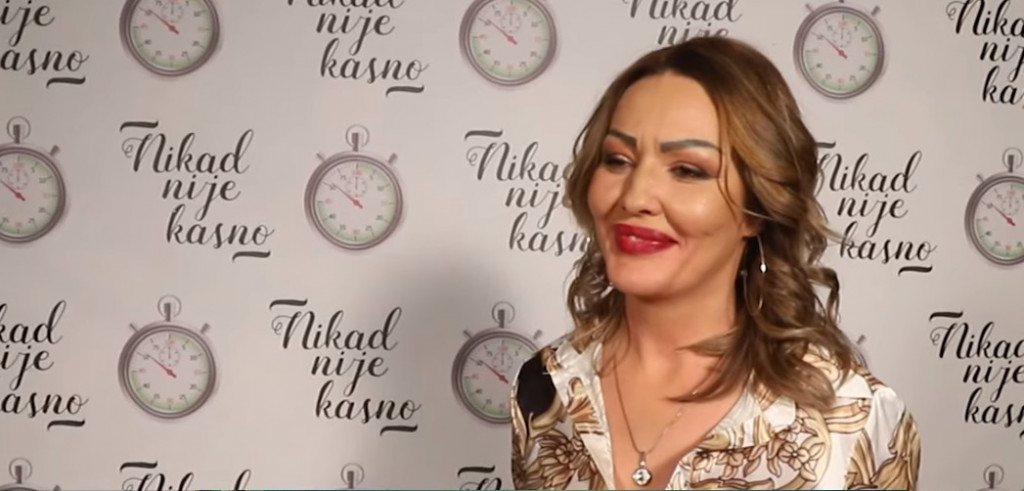 U ŽIVOTU JE NAJTEŽE KAD SAHRANIŠ SVOJE DETE: Nakon PREBOLNIH reči pevačice, žiri je OSTAO BEZ TEKSTA, u studiju MUK!