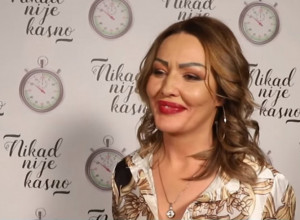 U ŽIVOTU JE NAJTEŽE KAD SAHRANIŠ SVOJE DETE: Nakon PREBOLNIH reči pevačice, žiri je OSTAO BEZ TEKSTA, u studiju MUK!