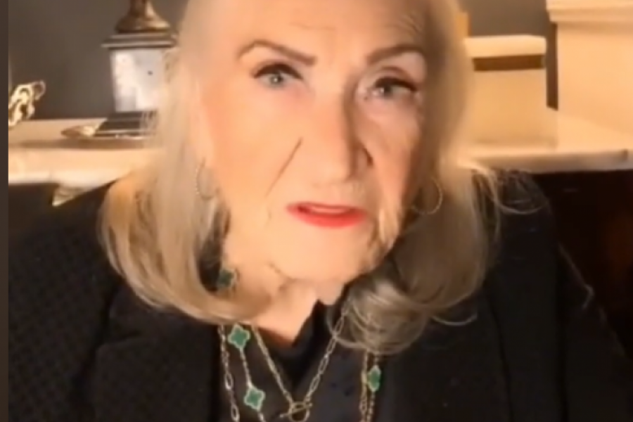 BAKA Doris objasnila šta je uradila nakon što je saznala da je muž VARA: Mnogi se ODUŠEVILI i proglasili je pravom KRALJICOM