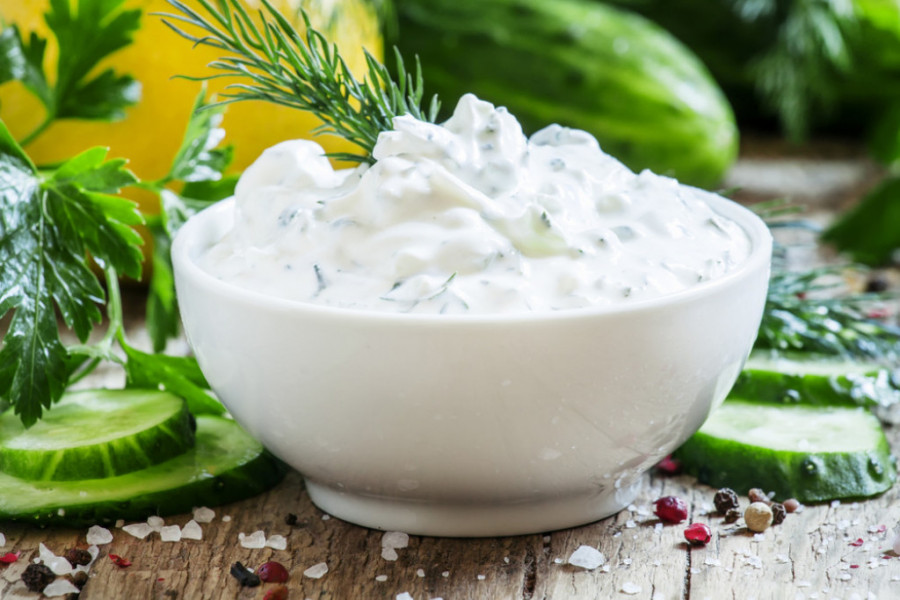 Pravi RECEPT za TZATZIKI iz grčkog restorana: Lako se pravi, a ovaj način je najbolji