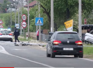 UZNEMIRUJUĆI VIDEO: U stravičnoj nesreći izginula CELA PORODICA