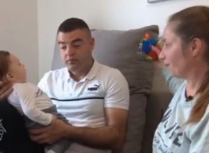 Otkriveno ko je donirao POLA MILIONA evra za Vukana: Košarkaš je SRPSKOG porekla, a ovako ga je opisala dečakova mama