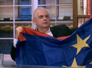 "PUTIN MORA DA UMRE" Skandalozna izjava Nenada Čanka - "Da li će se baciti kroz prozor, ili popiti novičok, nešto će se desiti"
