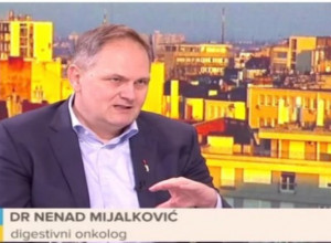 Najveća SMRTNOST u Srbiji je zbog RAKA debelog creva: Kad napunite OVOLIKO godina, obavezno treba da uradite KOLONOSKOPIJU