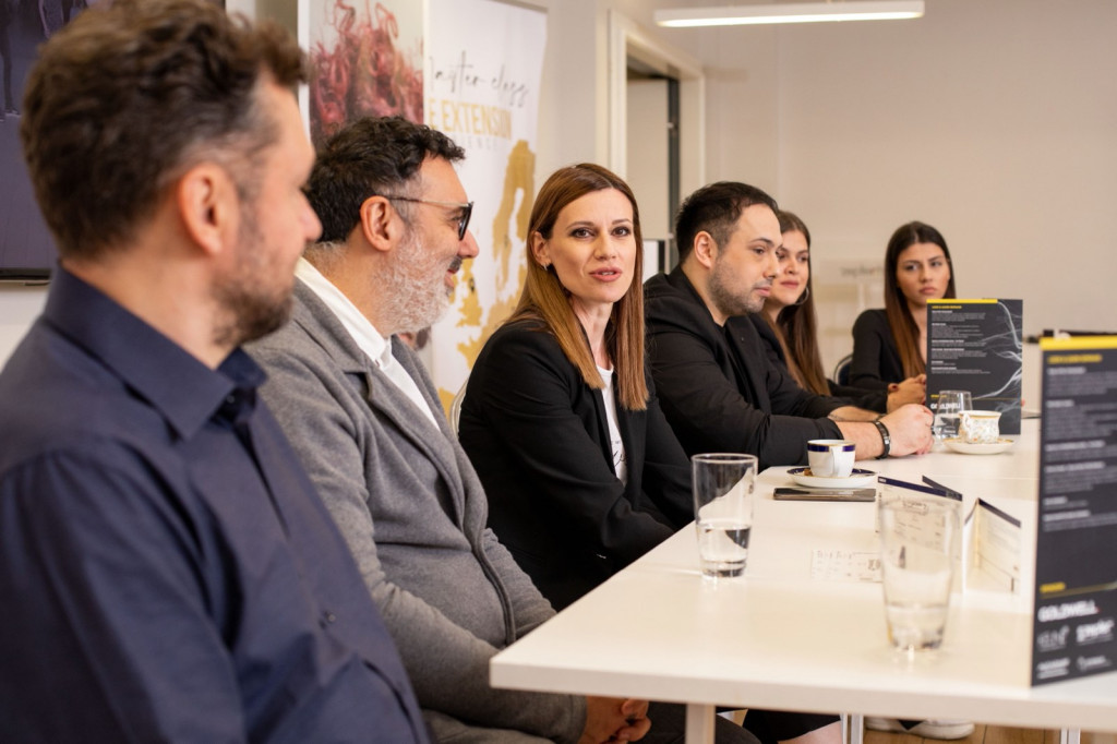 Održava se 3. međunarodni frizerski festival: Belgrade gatHAIRing 3 u BelExpo Centru