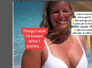 Sa 35 GODINA je izgledala kao "TENK": Sada ima 50, kad budete videli njene FOTOGRAFIJE, vilica će vam sama ISPASTI!
