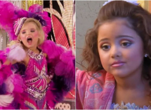 Sa 8 godina ih TERAJU na BOTOKS, a sa 3 u SOLARIJUM: Smrt misice Kajlije Pouzi je uzdrmala svet, ovako MAJKE guraju decu u ŠOUBIZNIS zbog para