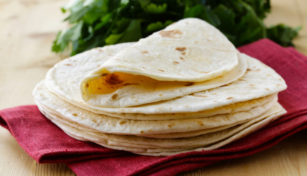 Najbolji recept za TORTILJE: Testo će biti MEKANO i ukusno, dodajte priloge koje god želite