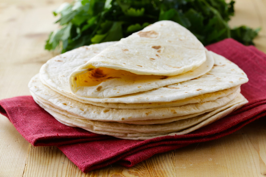 Najbolji recept za TORTILJE: Testo će biti MEKANO i ukusno, dodajte priloge koje god želite
