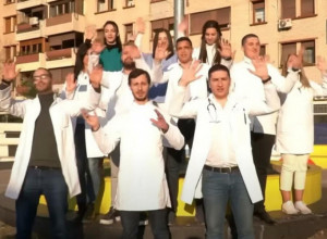 PODGORICA MORA BITI ZDRAVA! Neobičan predizborni spot za lokalne izbore u Crnoj Gori (VIDEO)