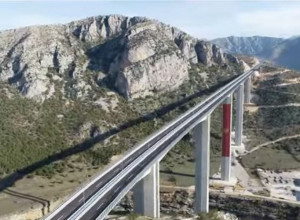 VEČERAS SVEČANO OTVARANJE: Na dan državnosti CG izlazi na prvu deonicu autoputa