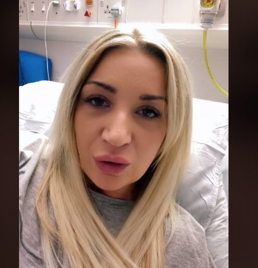 Mami dvoje dece amputirali prste: Zbog "bezazlenog simptoma" završila je u komi, evo kada je došlo do komplikacije