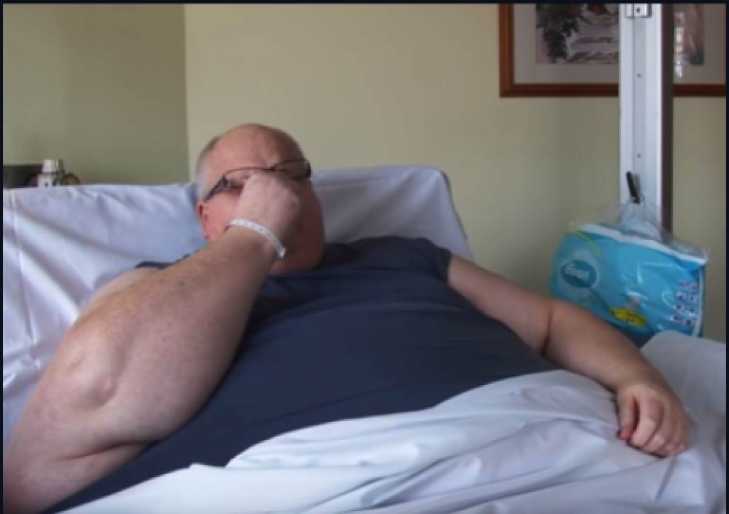 Ispovest NAJDEBLJEG čoveka na svetu: Imao je preko 500 kilograma, zube je čupao KLJEŠTIMA, a pozliće vam kada vidite koliko čokolade je dnevno jeo