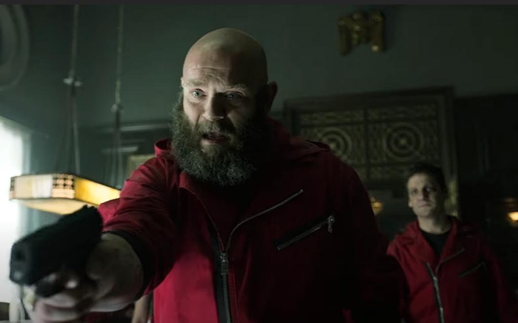 Ko je SRPSKI GLUMAC koji je glumio u NAJGLEDANIJOJ stranoj seriji "La casa de papel"? (FOTO)