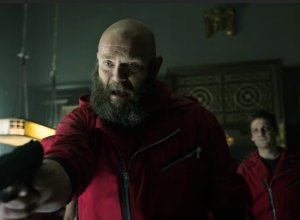 Ko je SRPSKI GLUMAC koji je glumio u NAJGLEDANIJOJ stranoj seriji "La casa de papel"? (FOTO)
