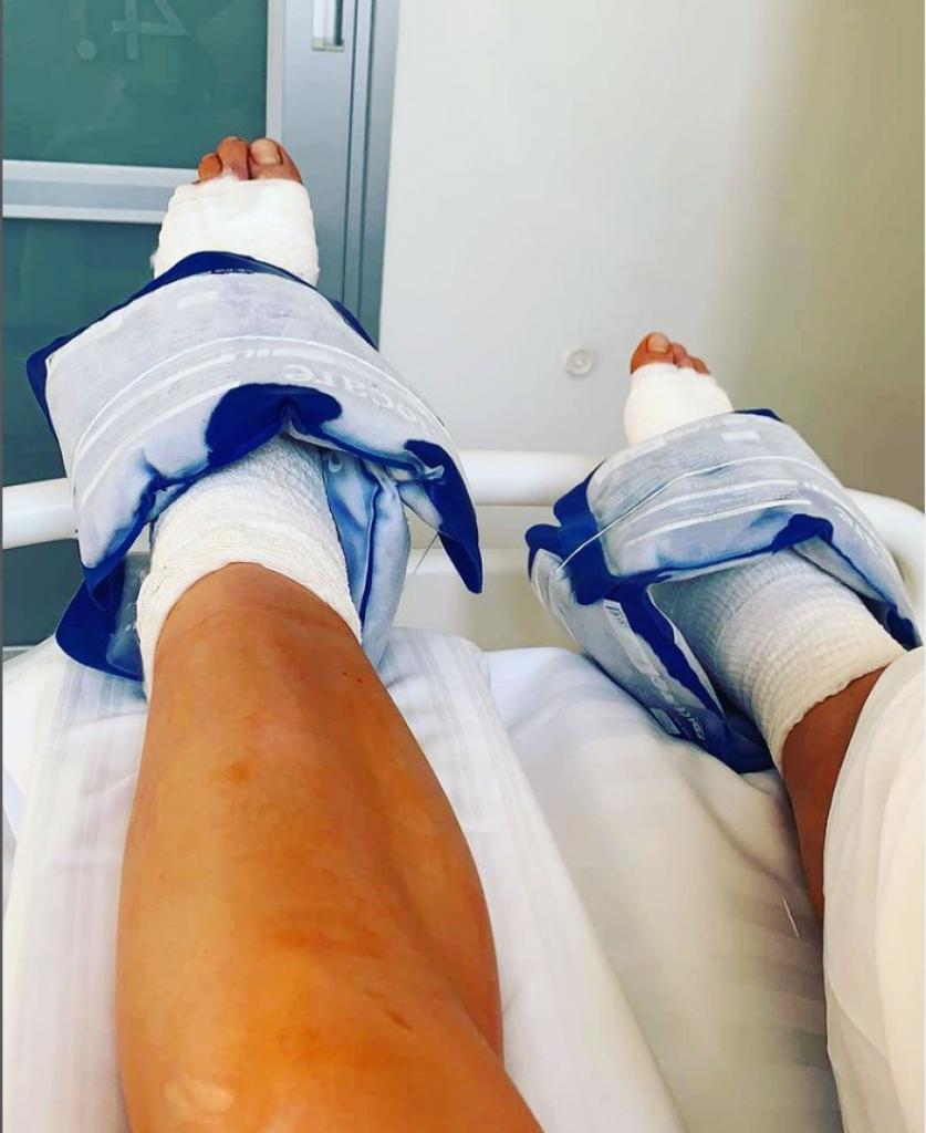 Noćna mora, odjednom sam postala INVALID: Poznata POLJSKA atletičarka završila pod nož i sada je u invalidskim kolicima!