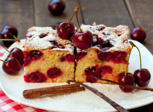 KOLAČ SA VIŠNJAMA Starinski recept baka Stane vratiće vas u detinjstvo
