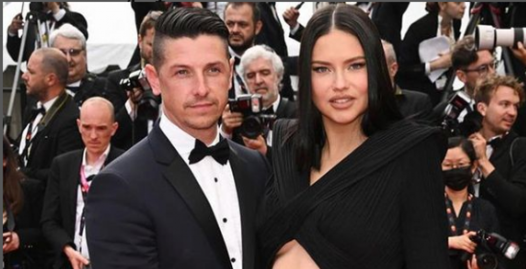 Adriana LIma ponovo ŠOKIRILA fanove U nikad otvorenijoj HALJINI prošetala TRUDNIČKI stomak!